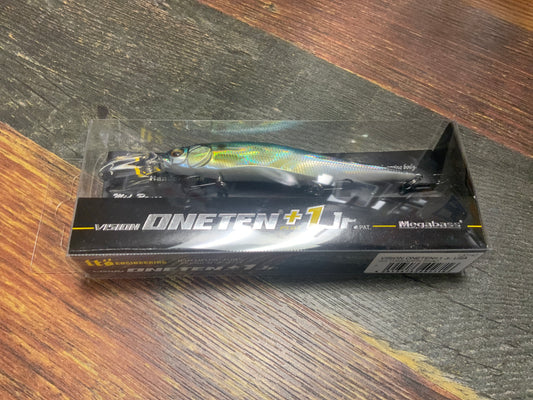 Megabass Oneten +1 JR - Threadfin Shad
