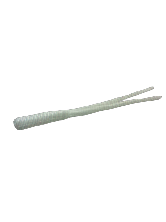 Zoom Split Tail Trailer - White