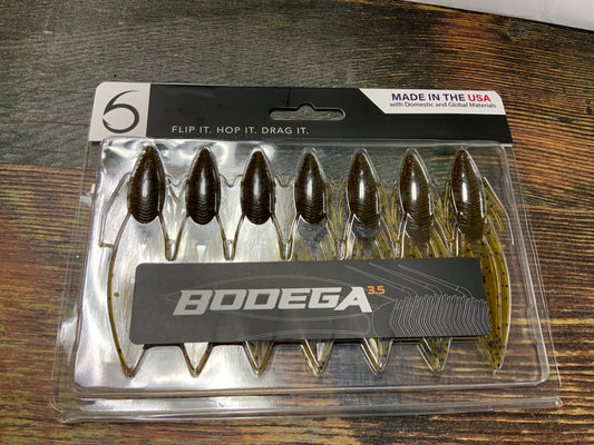 6th Sense Bodega 3.5 Green Pumpkin
