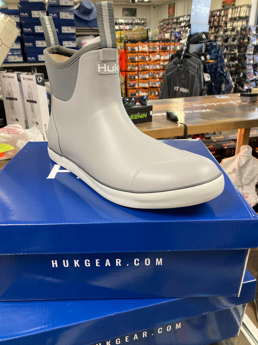 HUK Rogue Wave Grey size 10