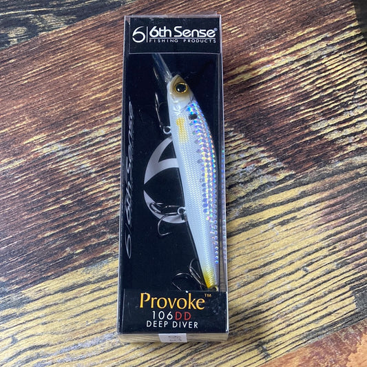 6th Sense Provoke 106DD - 5/8 oz. Shad Pro