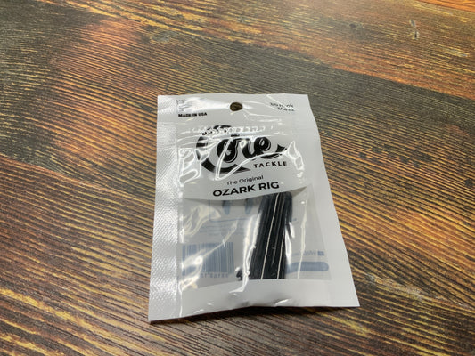 Core Tackle Ozark Rig 3/16 oz. 3/0