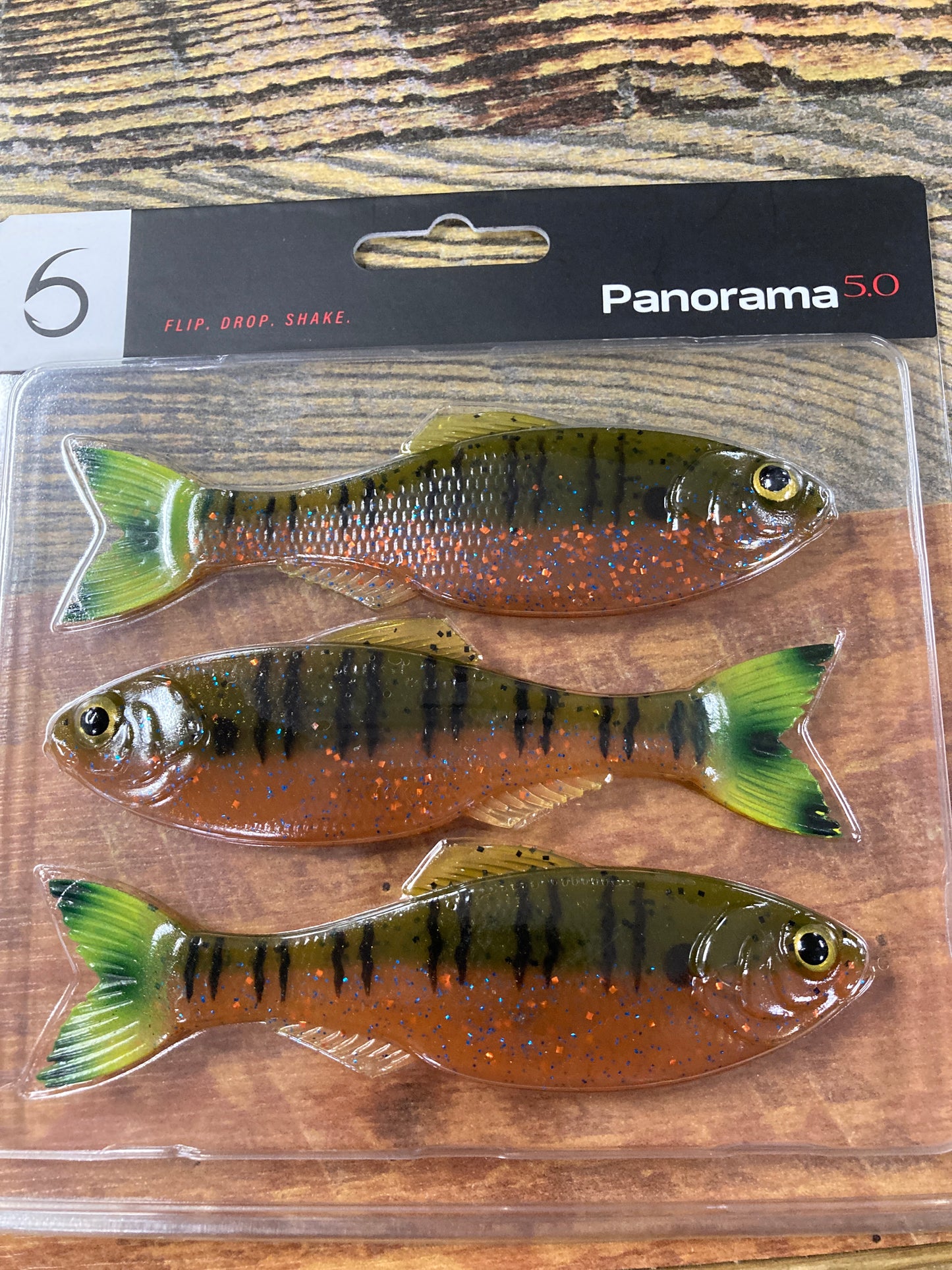 6th Sense Panorama 5.0 Live Bream