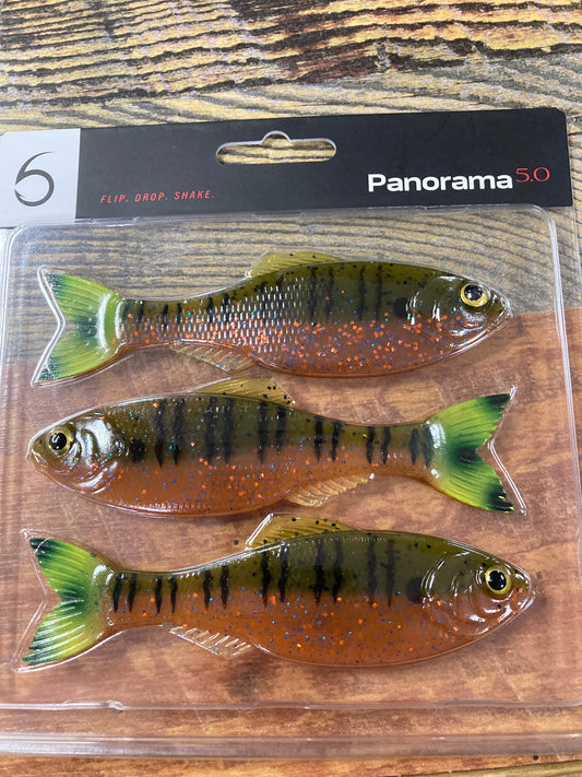 6th Sense Panorama 5.0 Live Bream