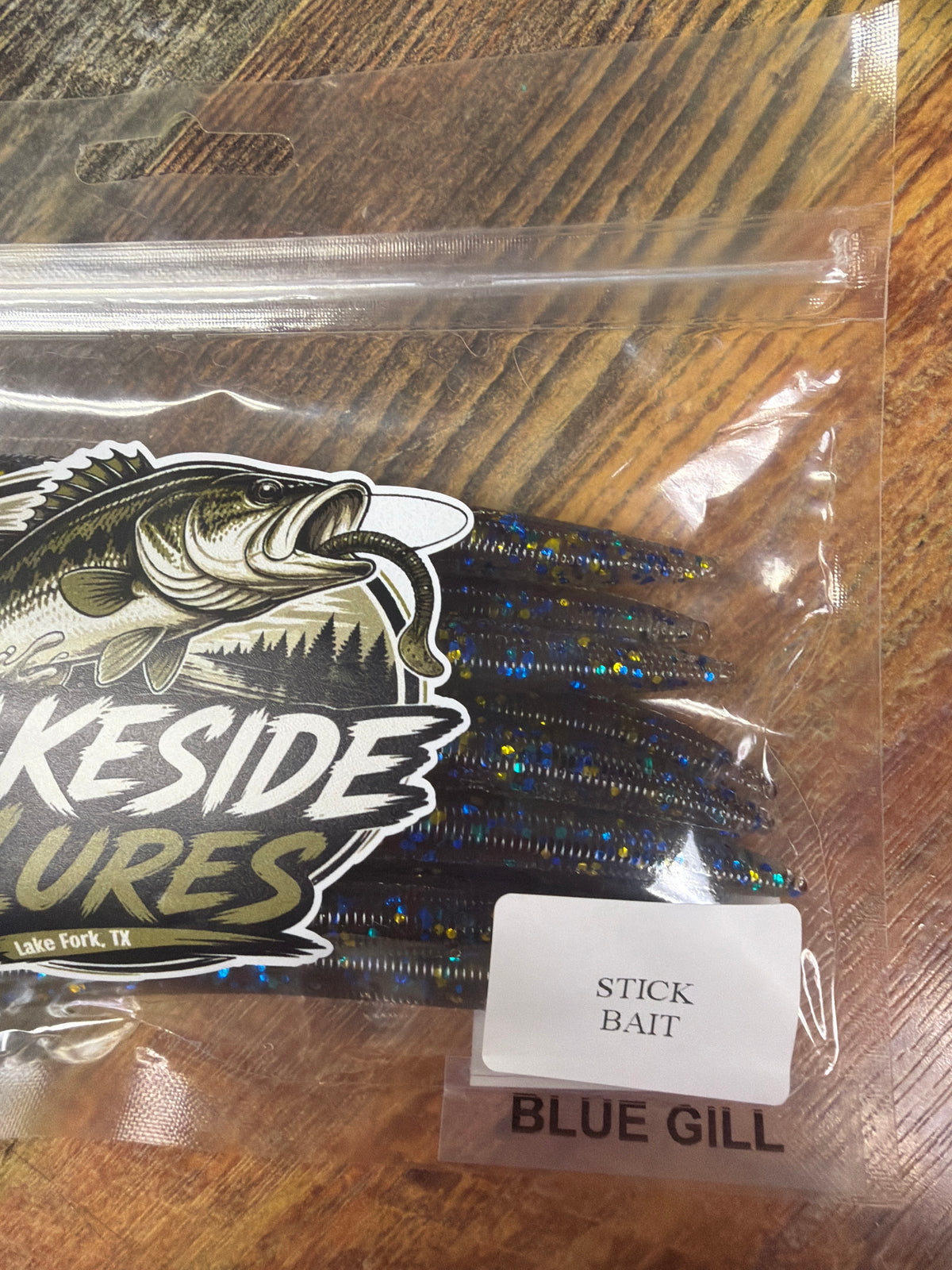 Lakeside Lures Stick Bait - Blue Gill