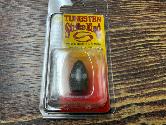 Strike King Tungsten 1 oz. Green Pumpkin