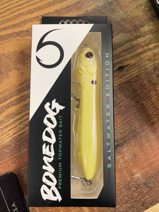 6th Sense Bonedog - Bone Pearl