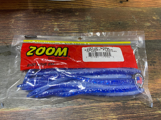 Zoom Trick Worm - Kentucky Flash