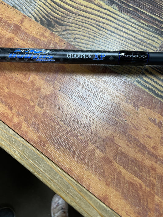 Dobyns Champion XP DC805 FLIP/PUNCH