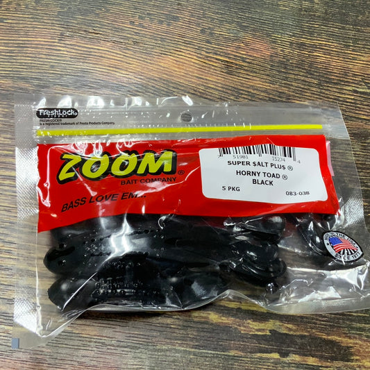 Zoom Horny Toad - Black
