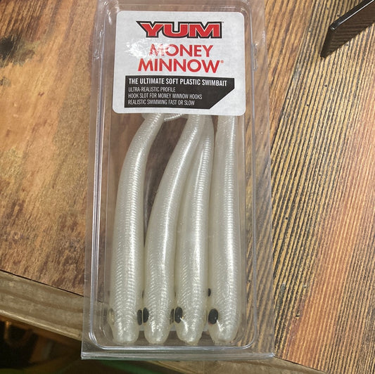 Yum Money Minnow Pearl
