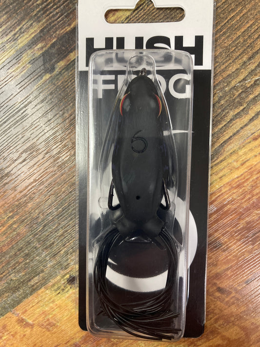 6th Sense Vega Hush Frog - Black Magic
