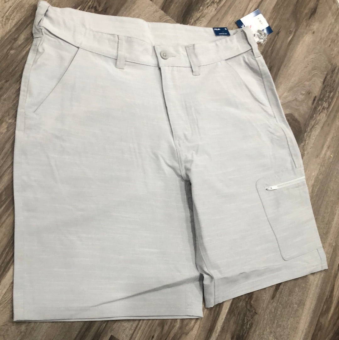 HUK NXTLVL Rise Slub 10.5 Short