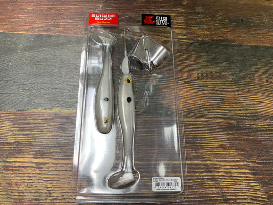 Big Bite Baits Suicide Buzz - Suicide Shad