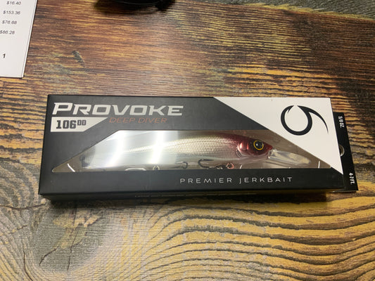 6th Sense Provoke 106DD - Millikens Clown