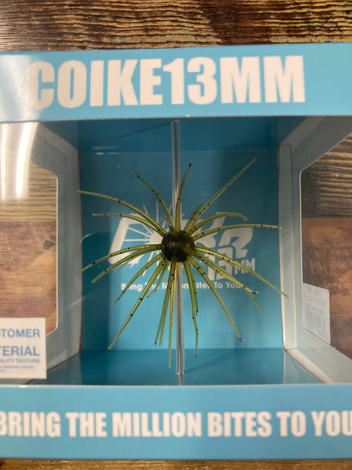 Hideup Coike 13mm Watermelon Seed Limit 4 Total Per Order