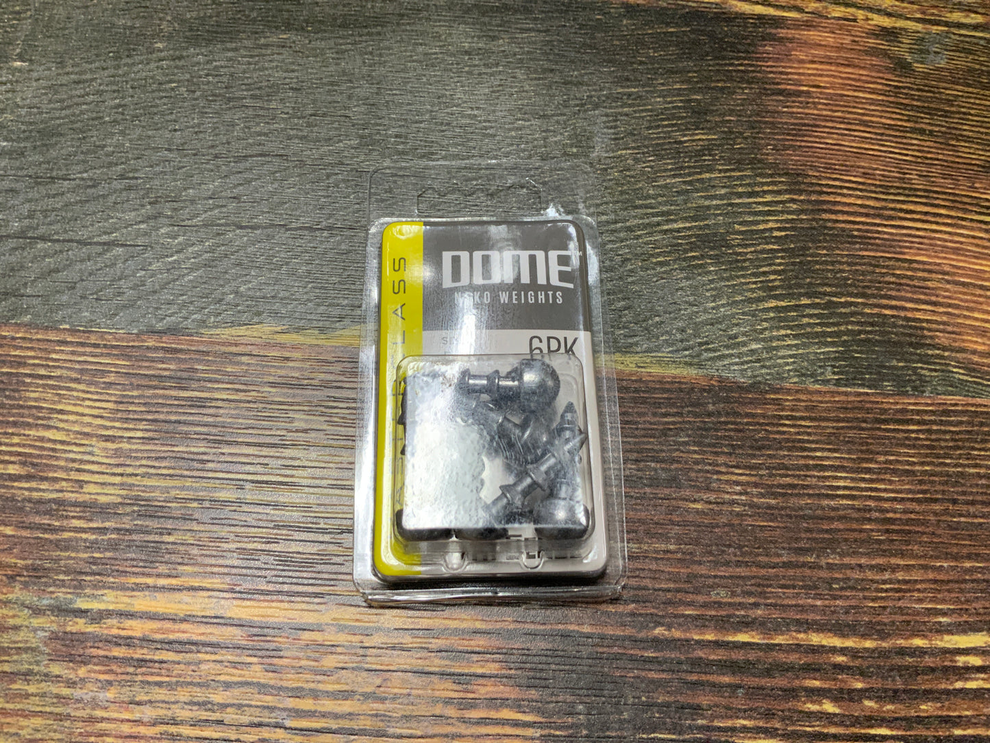 6th Sense  Dome Neko Weights 5/16 oz.