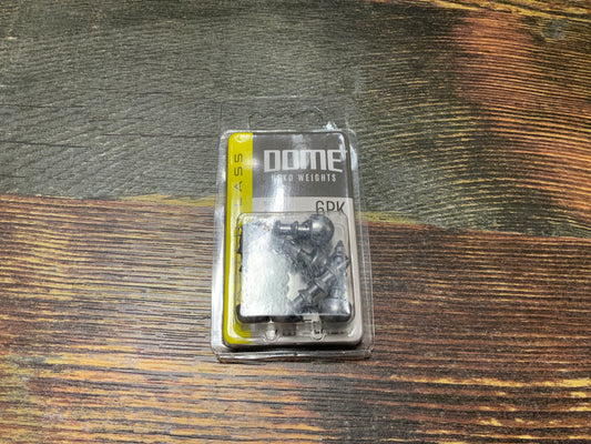 6th Sense  Dome Neko Weights 5/16 oz.