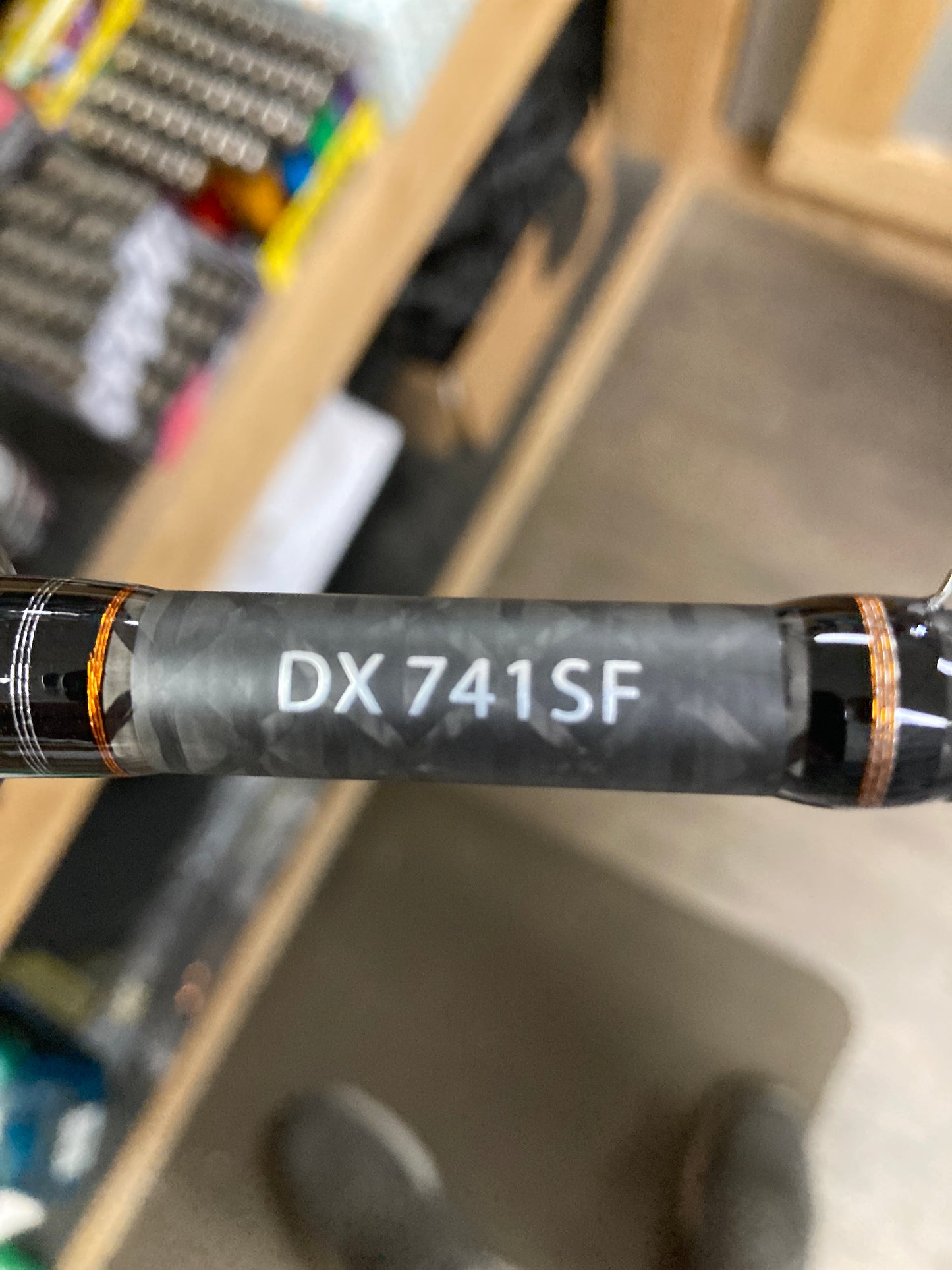 Dobyns DX 741 SF