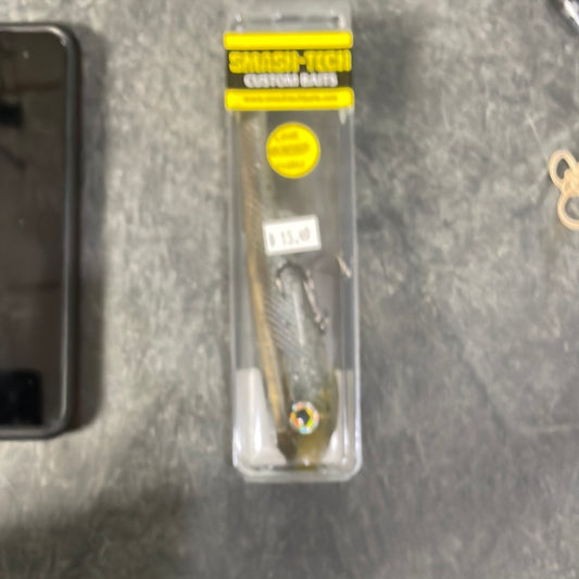 Smash Tech Swimbait 5" Bluegill