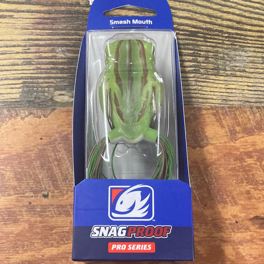 Smash Mouth Snagproof Frog - Pine Frog