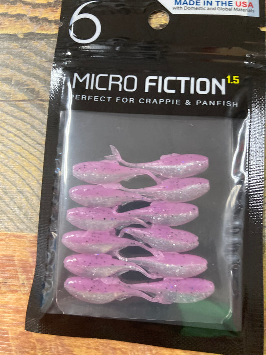 6th Sense Micro Fiction 1.5 Paranormal