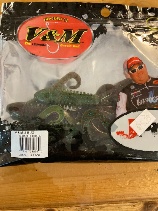 V&M J-Bug - Sprayed Grass