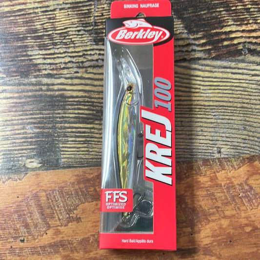 Berkley KREJ 100 - 1/2 oz. Nebu