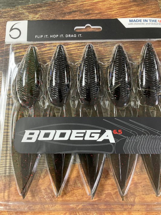 6th Sense Bodega 6.5 Darkmelon Red