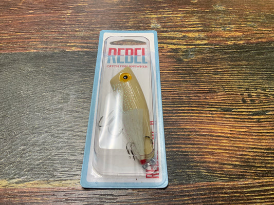 Rebel Pop R - 1/4 oz. 2.5" Bone