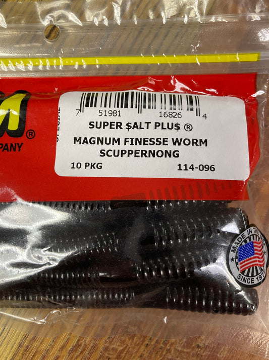 Zoom Magnum Finesse - Scuppernong
