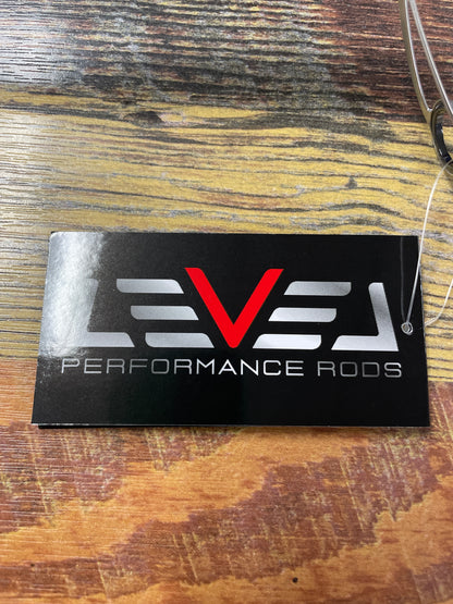 Level NGXC Series 6’10” Medium Light Extra Fast Casting Rod NGX 610 MLXF C