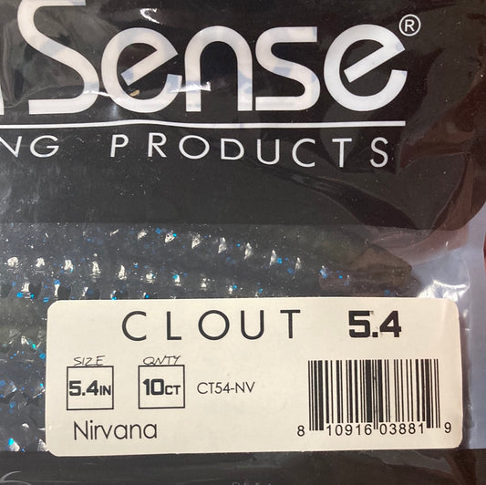6th sense clout 5.4 Nirvana