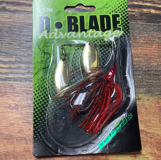 Dobyns D Blade 1/2 oz. Delta Craw