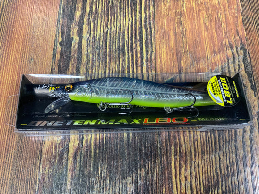 MEGABASS ONETEN MAX LBO ELEGY BONE