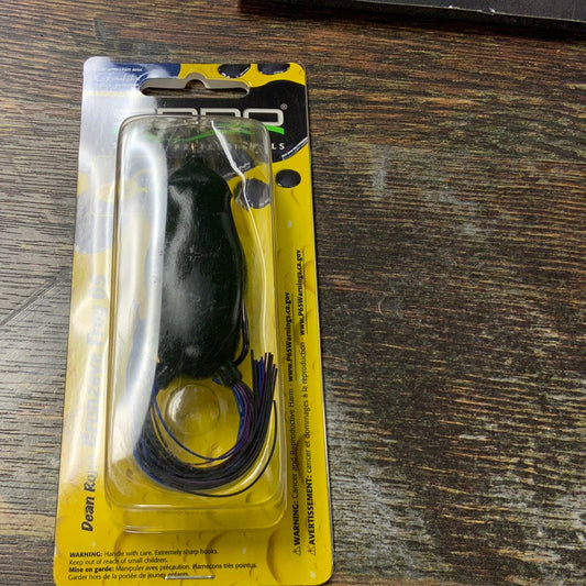 Spro Bronzeye Frog 65 Killer Gill