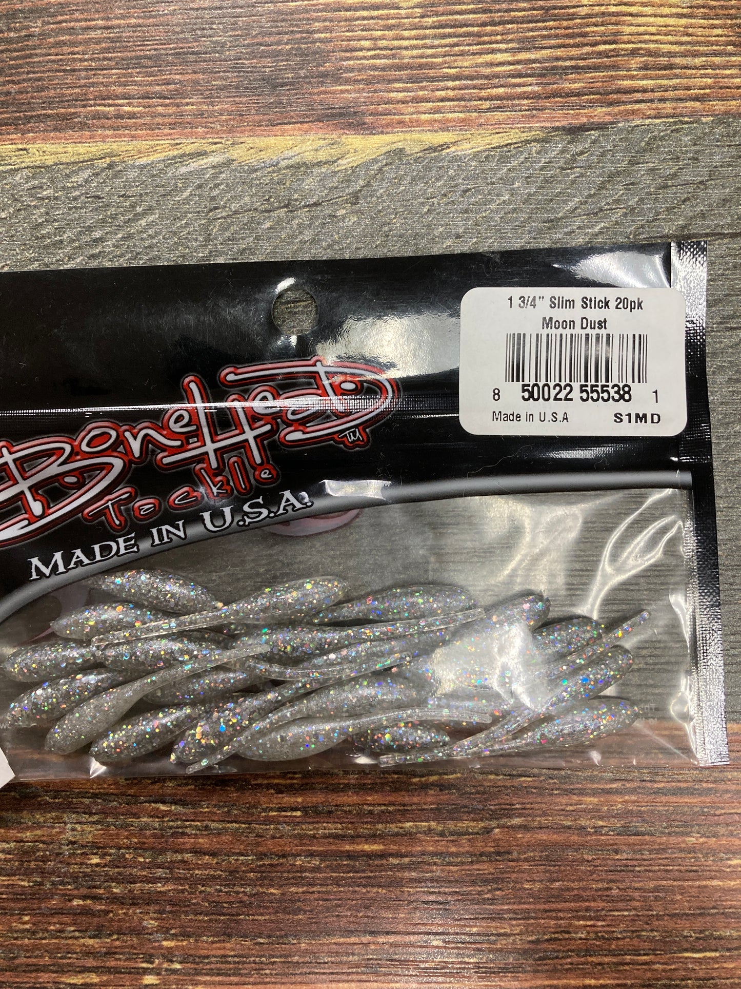 Bonehead Slim Stick 1-3/4” Moon Dust