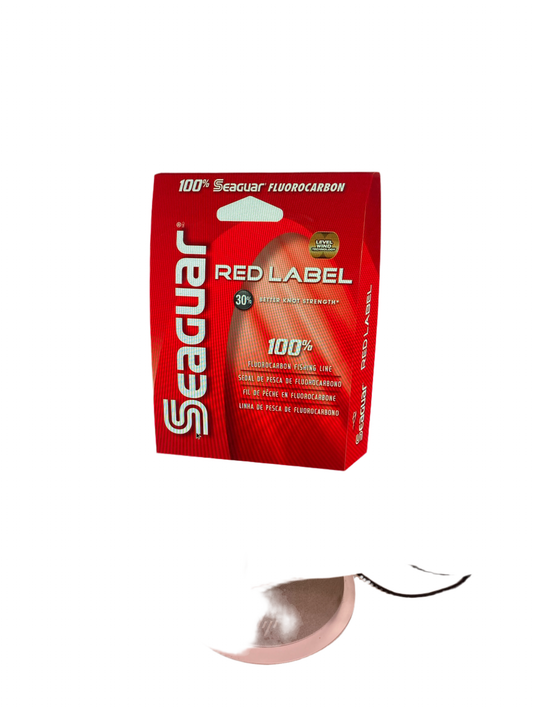 Seaguar Red Label Fluoro 10lb.