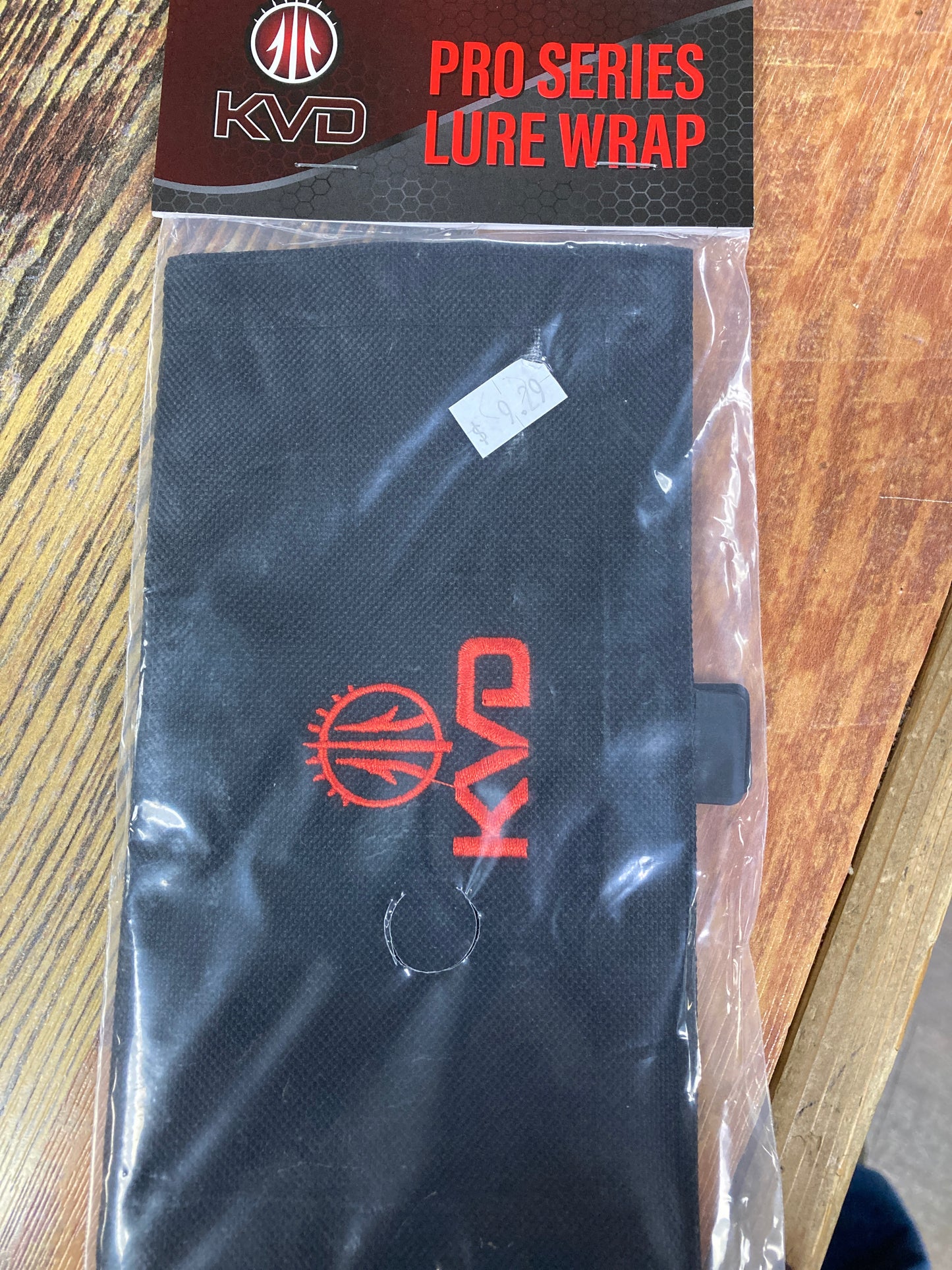 Strike King KVD Lure Wrap Large