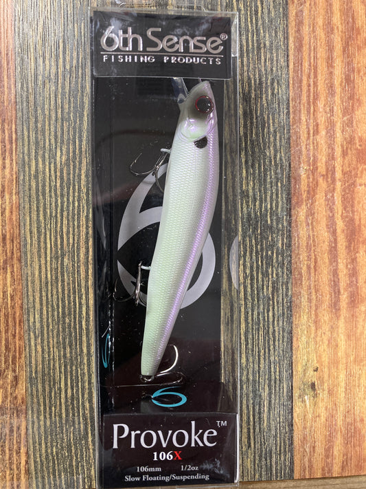 6th Sense Provoke 106X - 1/2 oz.- Jaint Juice
