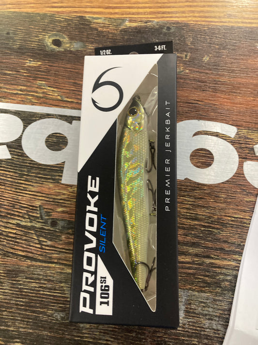 6th Sense Provoke 106SI - 1/2 oz. Millliken Flashers