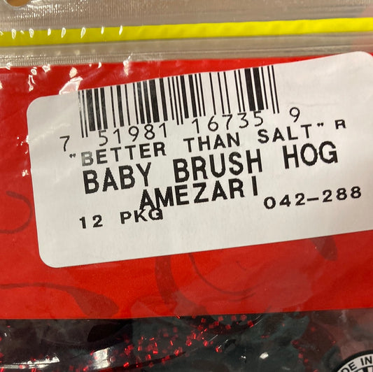 Zoom Baby Brush Hog - Amezari