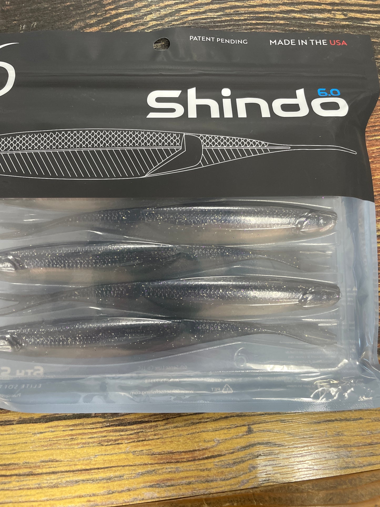 6th Sense Shindo 6.0 - 4K Shad