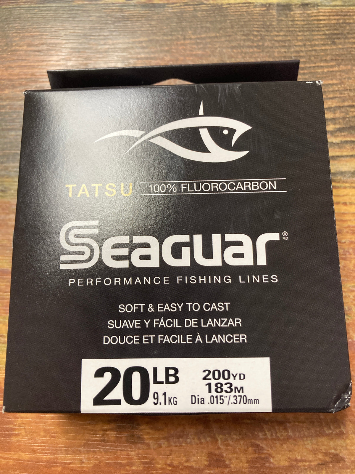 Seaguar Tatsu 20 lb 200 Yd