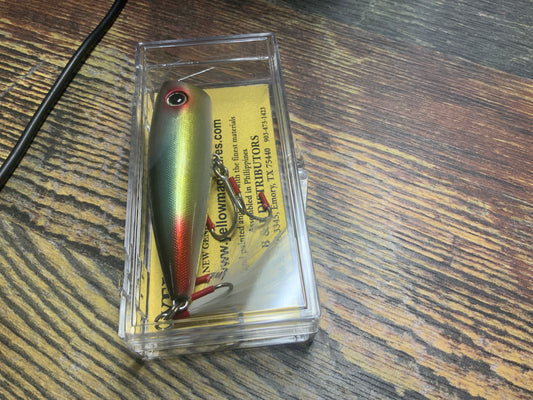 Yellow Magic 1/2 oz. Bream