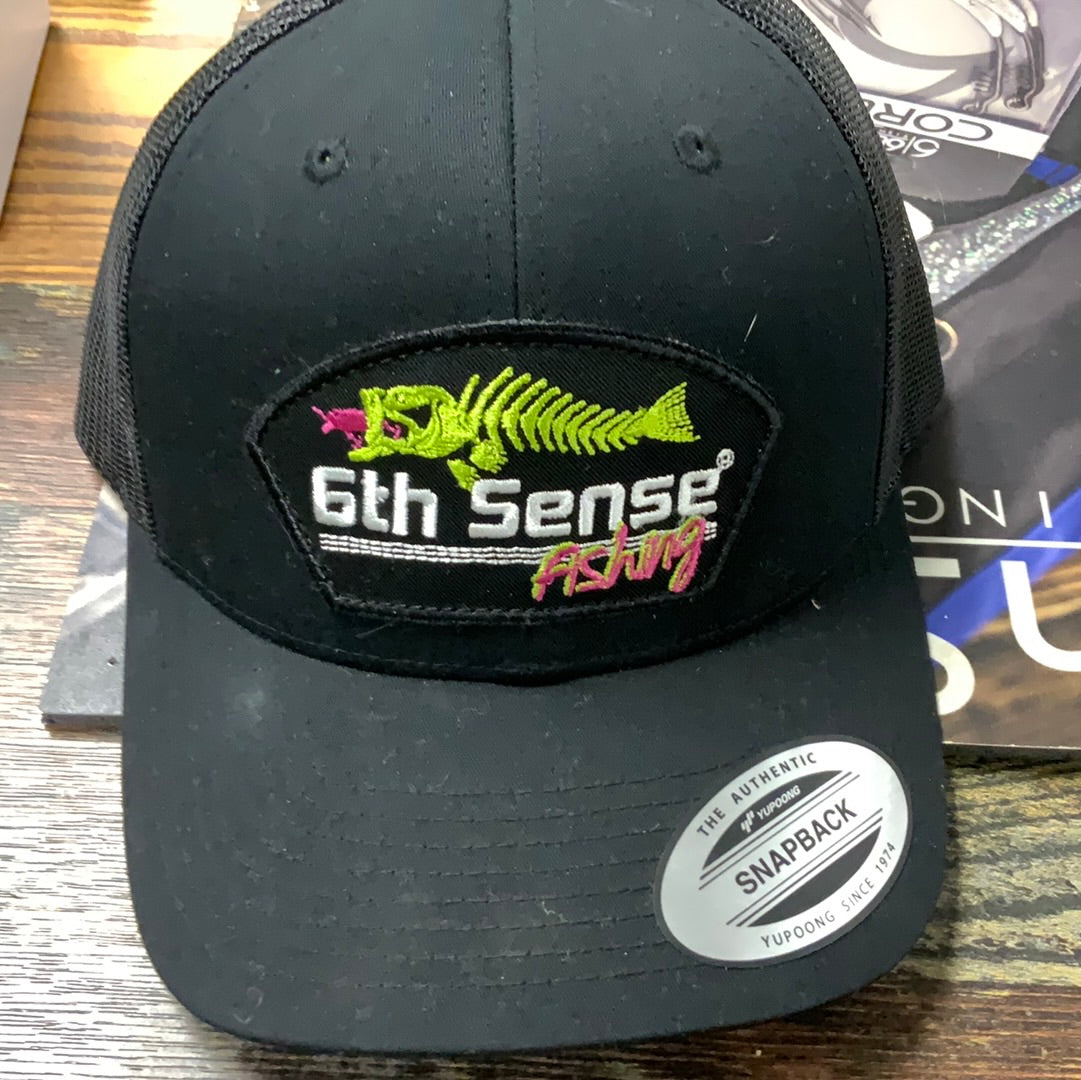 6th Sense Hat Fishing  Bone Fish