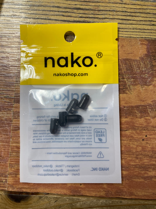 Nako Tungsten Worm Weight 1/8 oz.