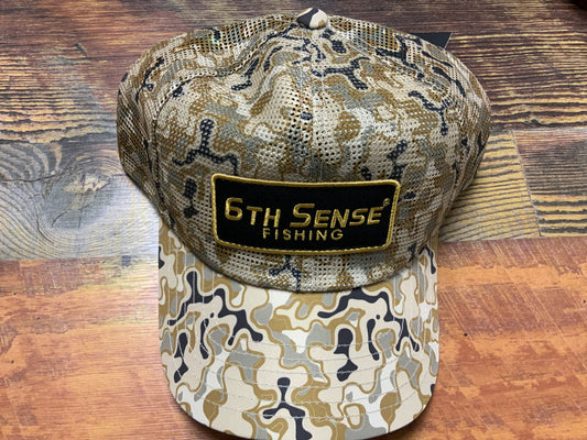 6th Sense Hat - Stamped Sense