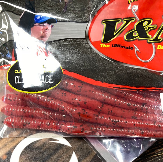 V&M Pork PIn 6" Tomato