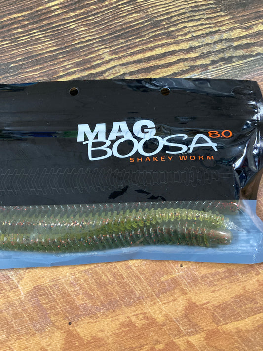 6th Sense Mag Boosa 8.0 Watermelon Red Pro